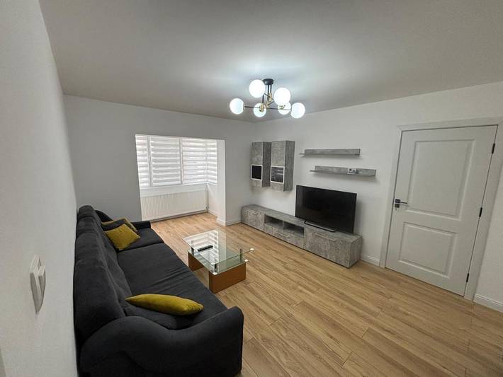 Appartement de vacances pour 3 personnes, avec balcon