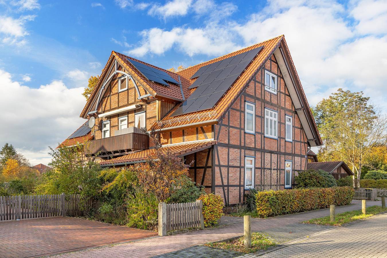 Ferienwohnung für 4 Personen in Südheide, Naturpark Südheide