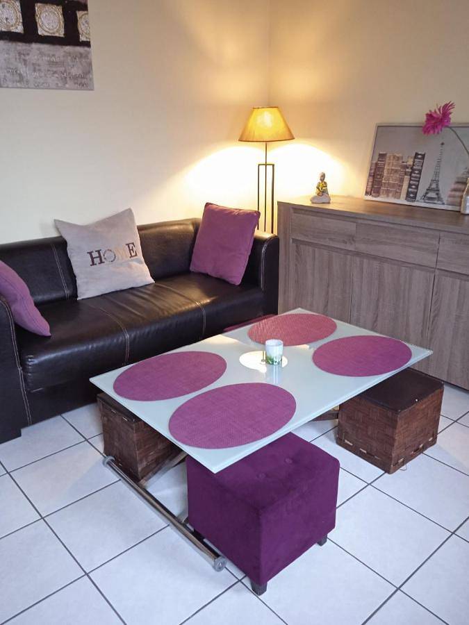 Location de vacances pour 6 personnes, avec terrasse à Lanester - 3