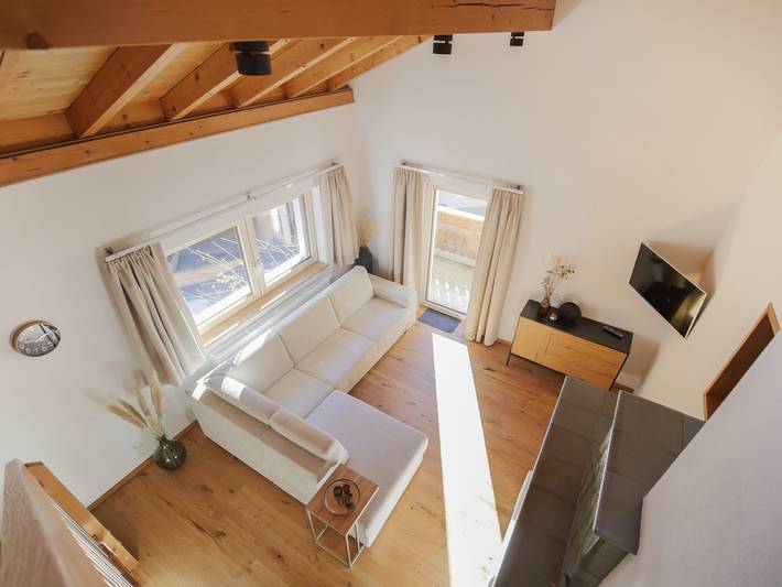 Ferienwohnung für 9 Personen, mit Balkon in Samnaun - ischgl (Länder)