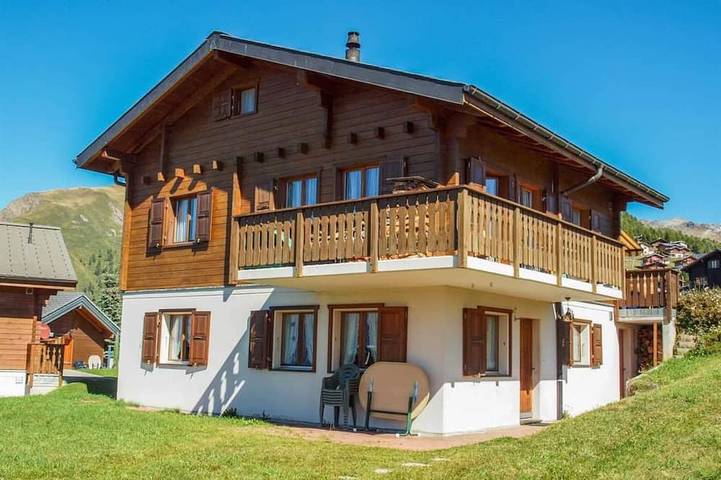 Appartement de vacances pour 6 personnes - 1