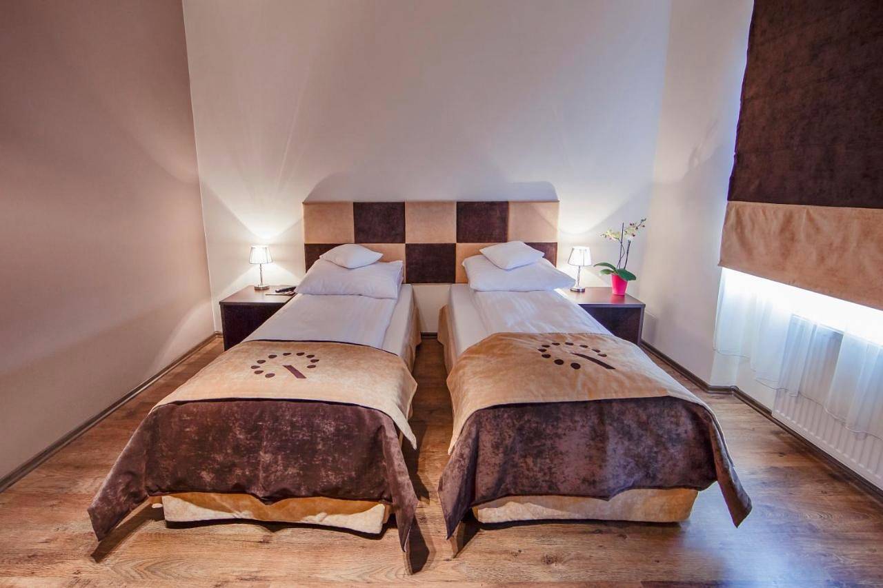 Boutique Hotel's Bytom in Bytom, Śląsk