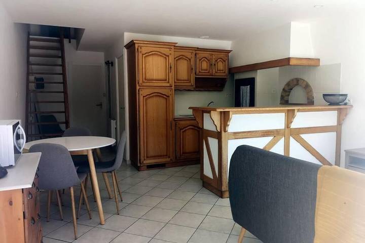 Location de vacances pour 4 personnes, avec jardin ainsi que terrasse et jacuzzi dans La Roche-Jaudy - 4
