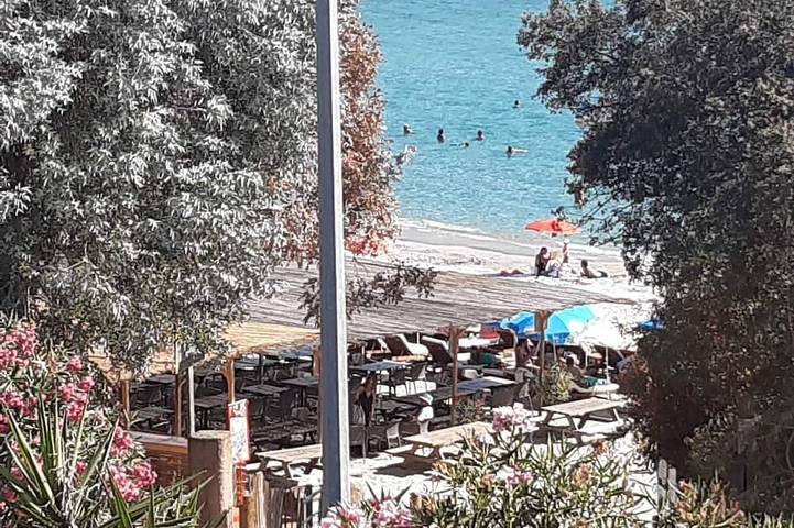 Appartement de vacances pour 9 personnes