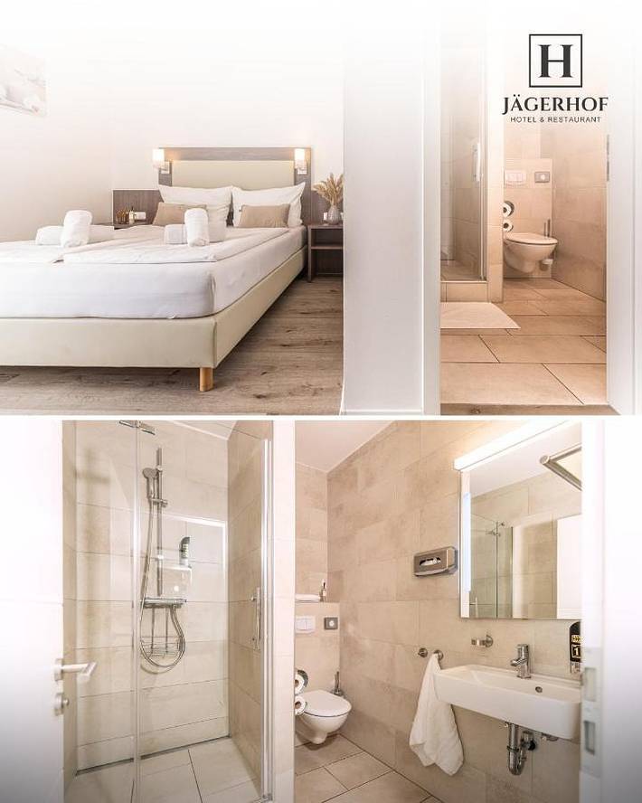 Hôtel pour 2 personnes, avec terrasse à Kerpen - 4