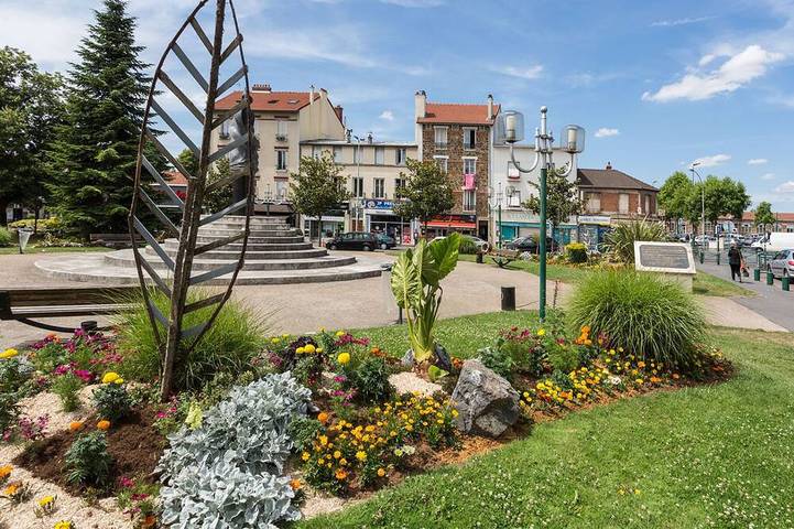 Gîte pour 2 personnes à Sevran - 3