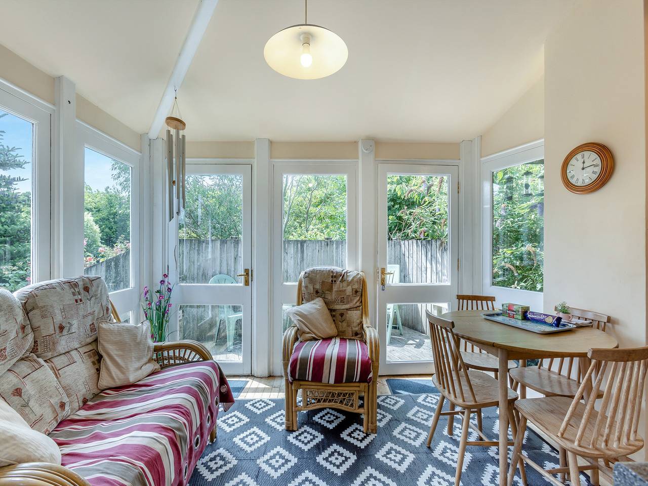 Primula House in Sticklepath, Dartmoor