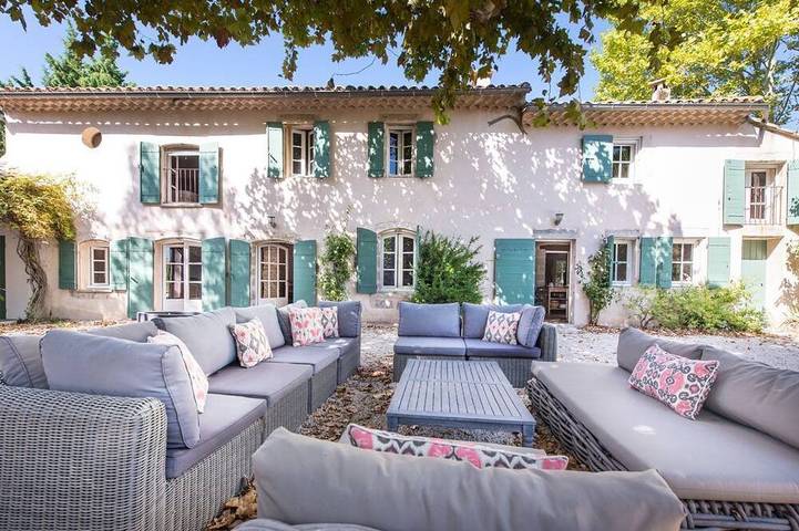 Villa für 10 Personen, mit Garten - 1