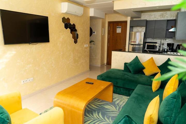 Gîte pour 3 personnes, avec jardin et vue dans Asilah - 3