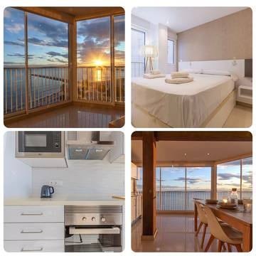 view of accommodation