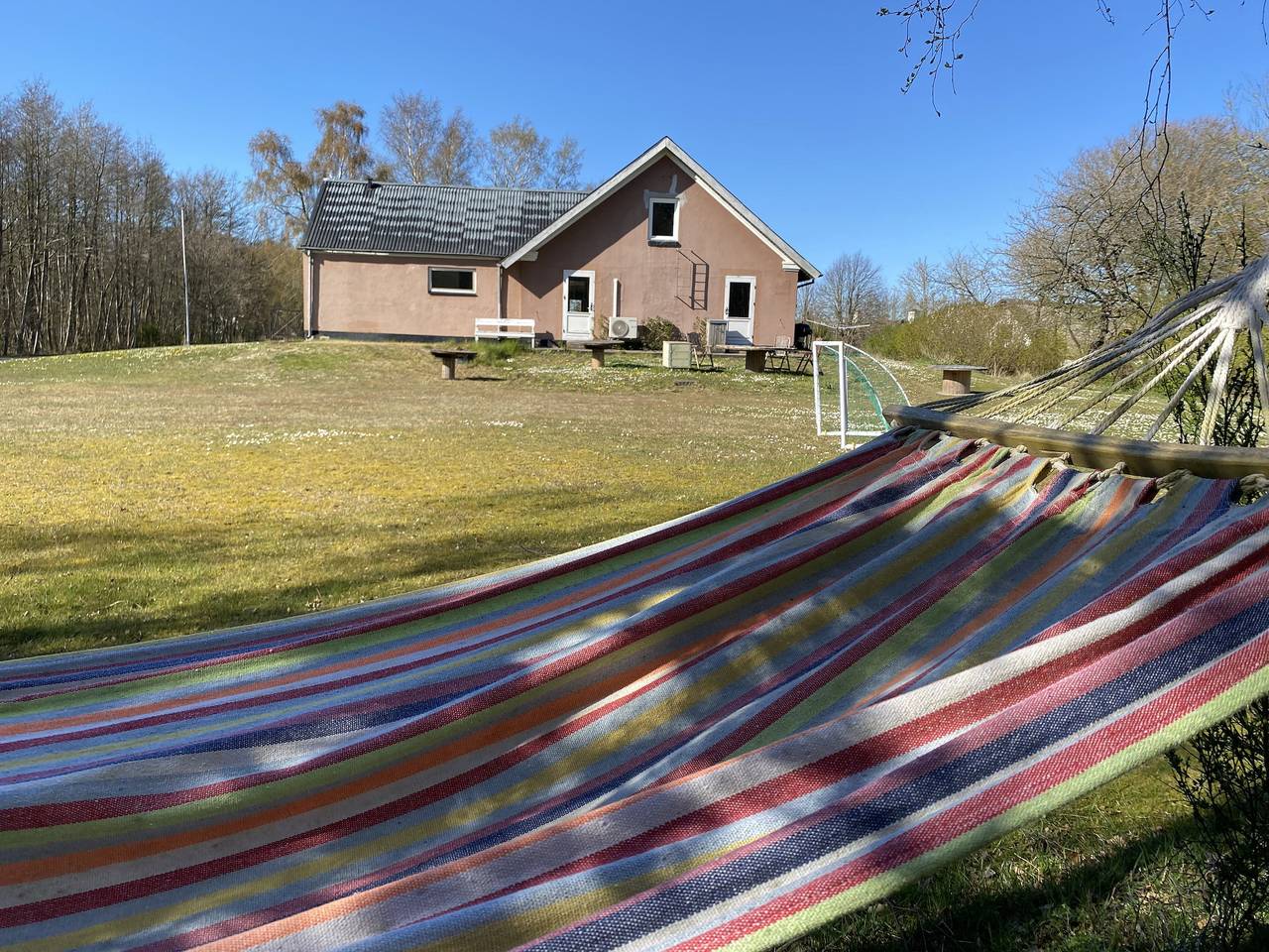 Lodshuset – Urlaub, Feste und Freizeit in Udbyhøj, Djursland