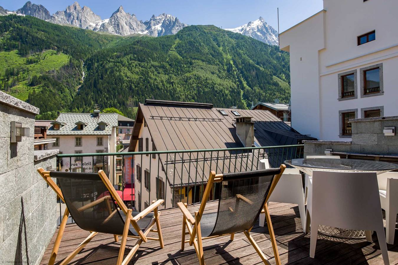 Appartement entier, Le Bartavel Apartment in Brevent-Flegere, Chamonix-Mont-Blanc