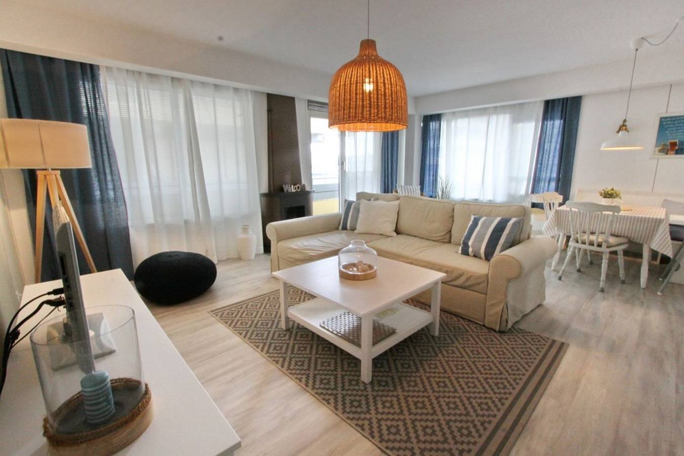 Ferienwohnung in Grömitz ab 102€ pro Nacht