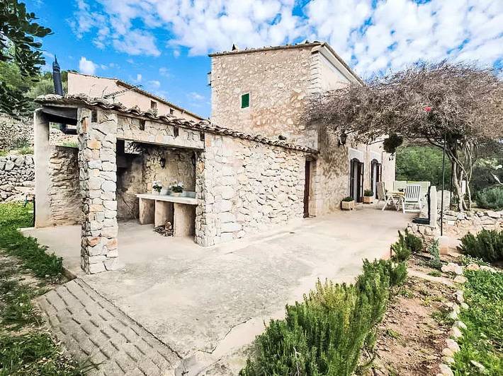 Gîte pour 4 personnes, avec jardin dans Andratx - 4