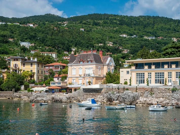 Ferienwohnung für 3 Personen in Kvarner Bucht - 2