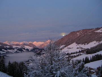 Ferienwohnung für 4 Personen, mit Balkon, kinderfreundlich in Alpbach
