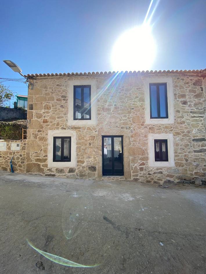 Casa rural para 4 personas, con jardín en Provincia de La Coruña - 4