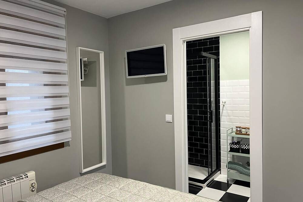 Ganze Wohnung, Apartment-Ensuite mit Dusche in Potes, Cordillera Cantábrica