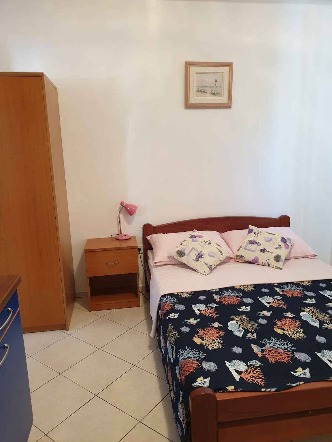 Ganzes Studio, Studio mit Klimaanlage  in Pirovac, Šibenik-Knin
