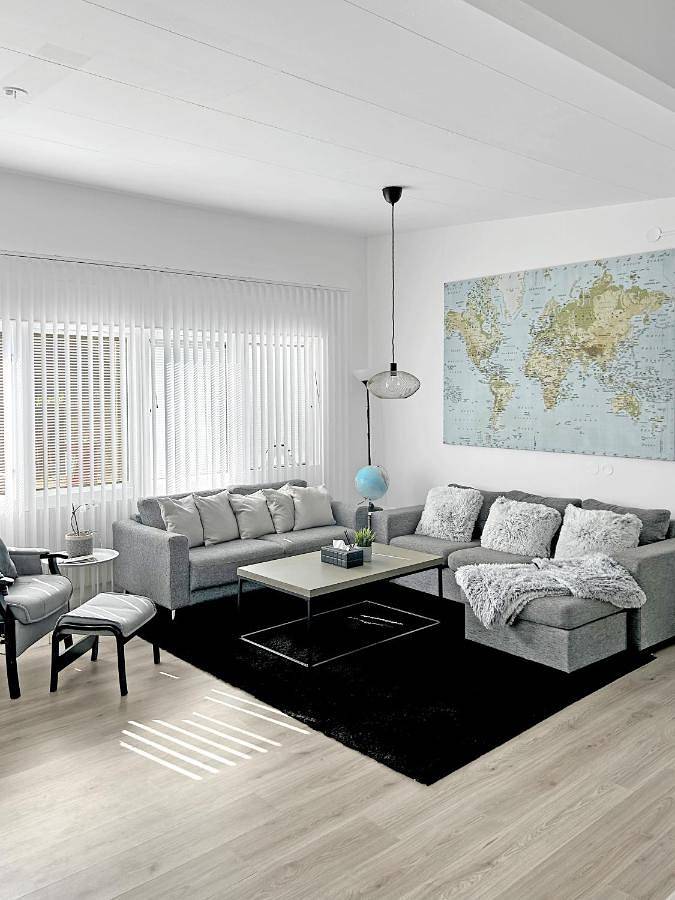 Villa für 5 Personen, mit Garten - 1