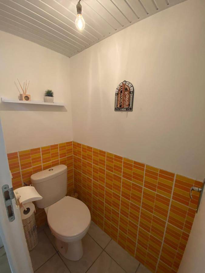 Double Room with Private Bathroom in Maulévrier, Région de Cholet