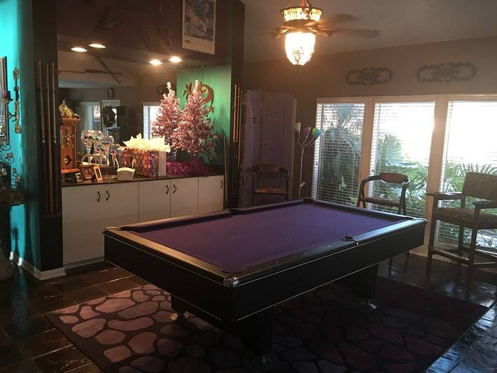 Vacation rental for 8 people in Sugar Land