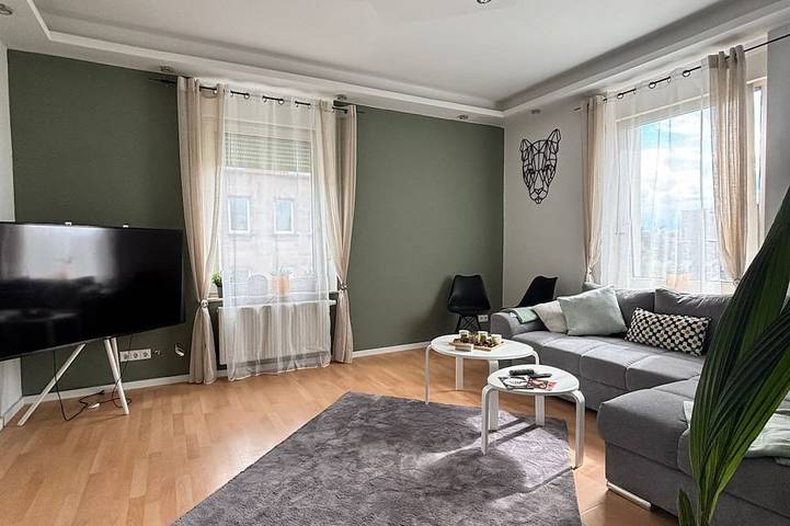 Ganze Wohnung, Neu Renoviert im Herzen von Nürnberg in Nürnberg, Frankenalb