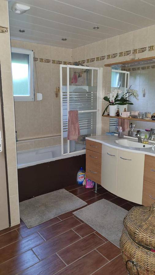 Location de vacances pour 4 personnes, avec Balcon ainsi que Terrasse et Jardin à Wittenheim - 4