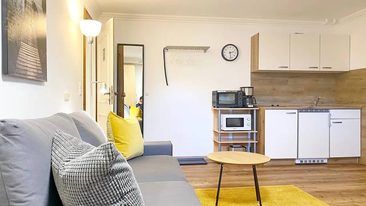 Apartamento vacacional entero, Ferienwohnung für 4 Personen (38 m²) in Zillertal in Mayrhofen, Alpes de Zillertal