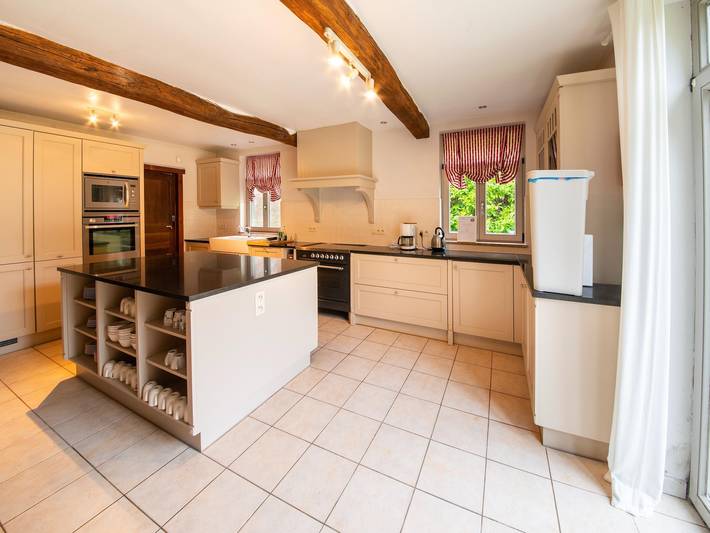 Location de vacances pour 8 personnes, avec jardin à Vresse-sur-Semois - 4