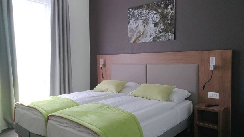 Hôtel pour 2 personnes, avec sauna