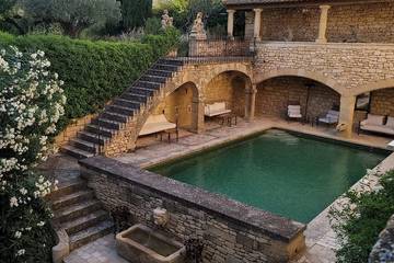 Château pour 12 personnes dans le Gard