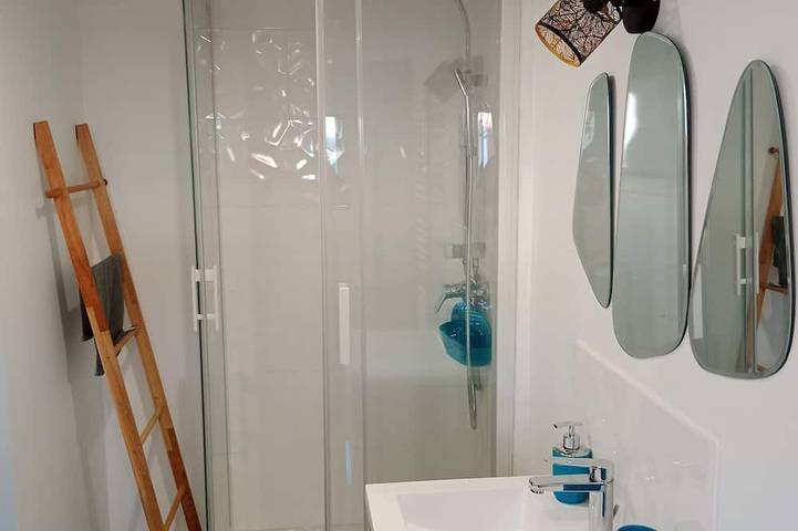 Gîte pour 2 personnes, avec jardin à Sallèles-d'Aude - 4