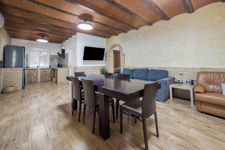 Casa rural para 14 personas en Valle de Ricote - 3