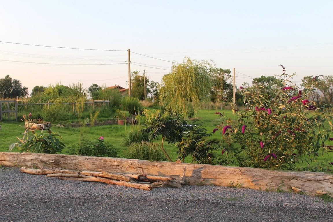 Chambre avec vue sur la montagne avec parking, golf et jardin - 2km de La Loire in Saint-Paul-de-Vézelin, Région de Roanne