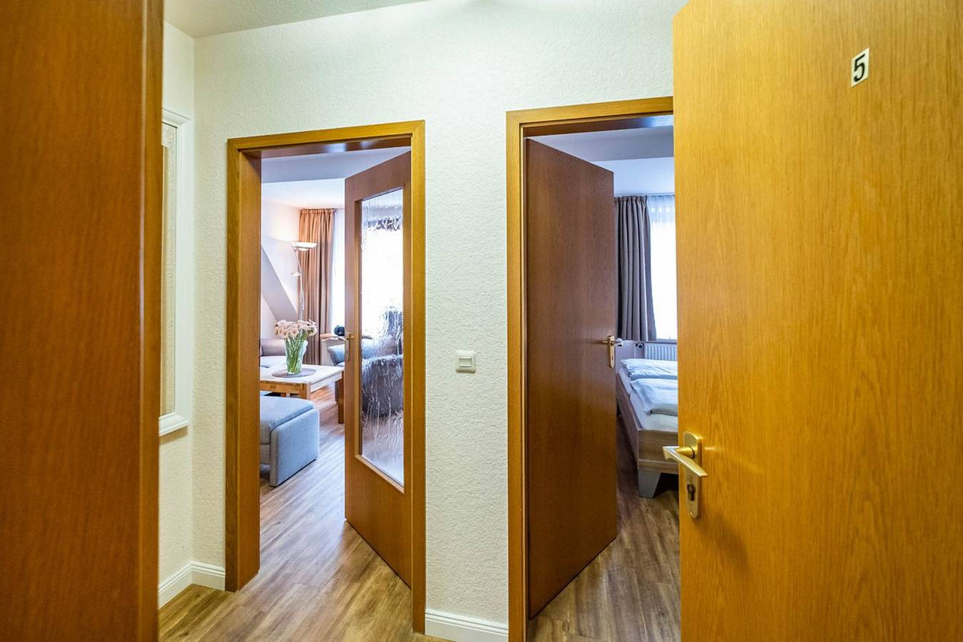 Ganze Wohnung, Ferienwohnung mit Herz! Für 2 Personen in Hafen Büsum, Hauptstrand Büsum