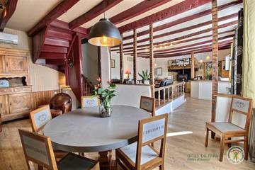 Gîte for 4 Guests in Yvignac-la-Tour, Bretagne, Picture 1
