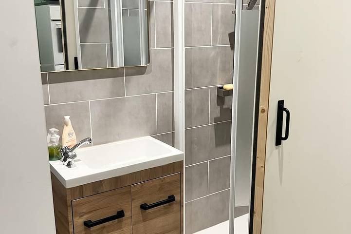 Appartement entier, Homerez - Studio Rezé in Rezé, Région de Nantes