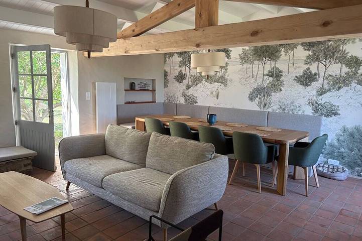Maison de vacances pour 12 personnes à l' Île d'Yeu