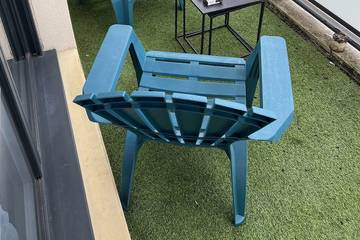 Gîte pour 2 personnes, avec terrasse, animaux acceptés à Viarmes