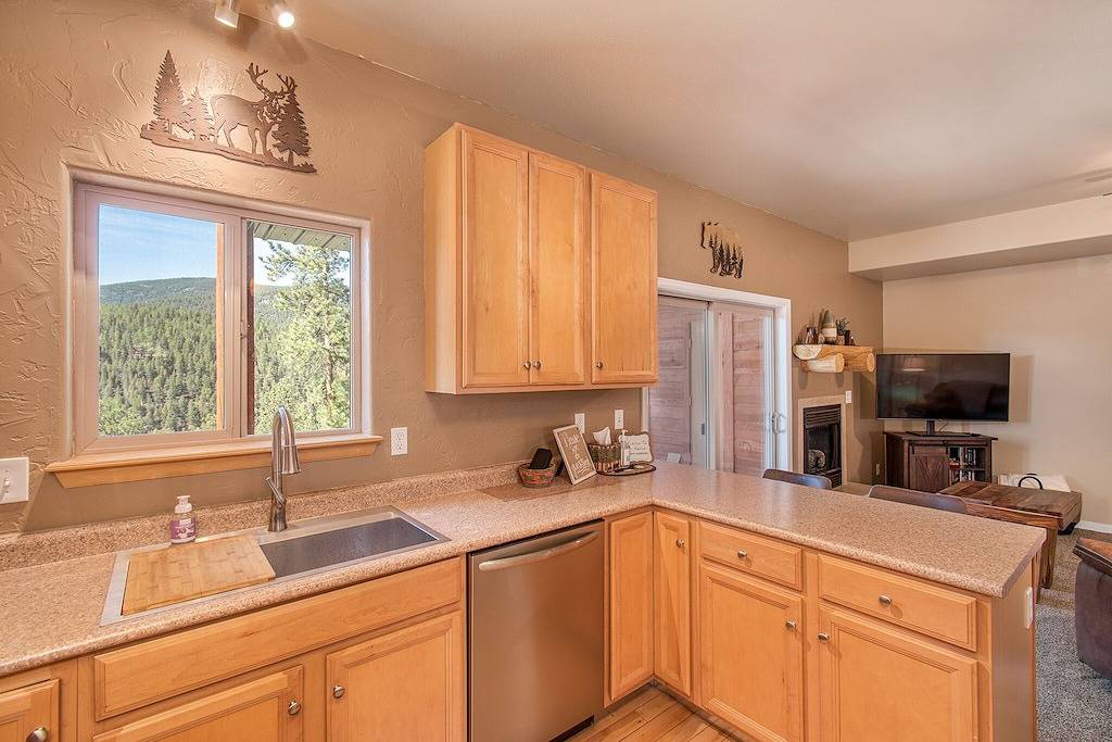 Ganze Wohnung, Breathtaking View: Relaxing Rocky Mountain Getaway in Park County