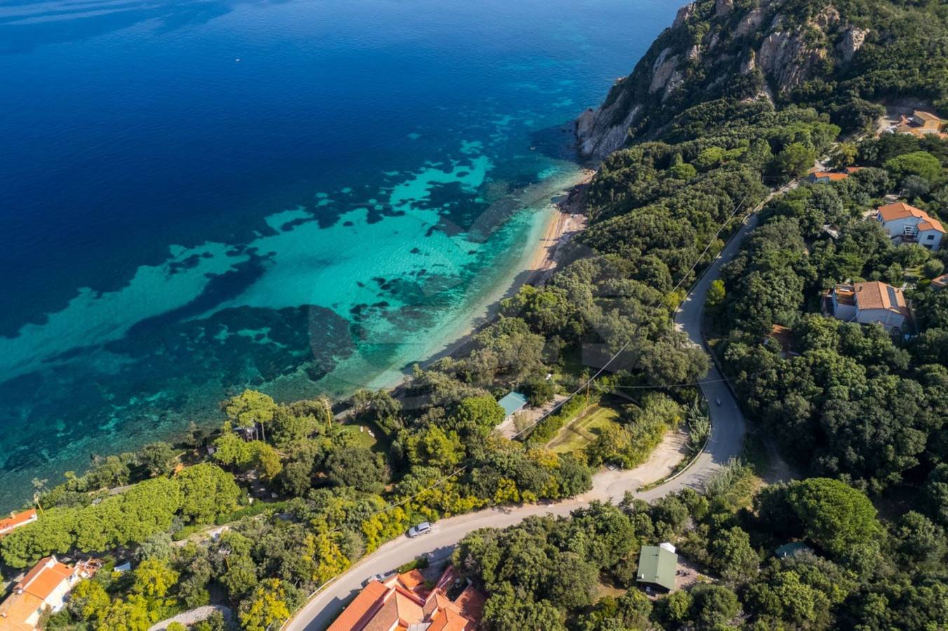 Ganze Ferienwohnung, App.Ti Chalet Ines Seccione - Chalet Seccione 2 in Portoferraio, Nationalpark Toskanischer Archipel