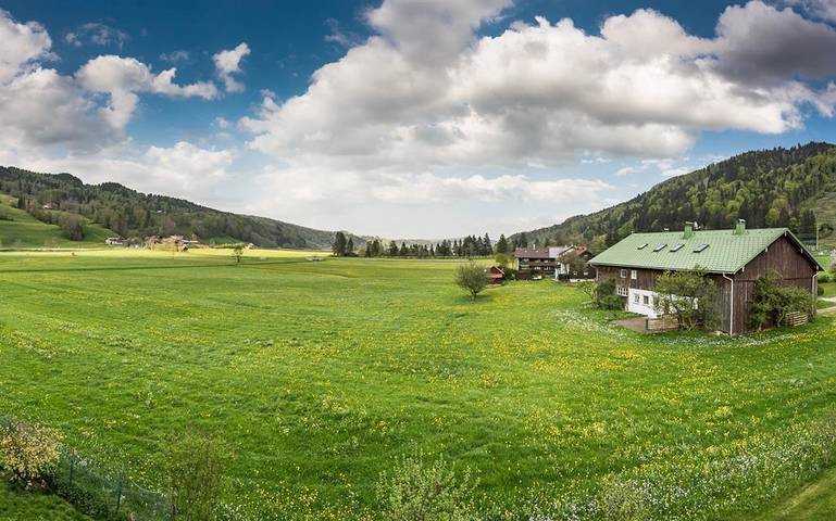 Bauernhaus für 3 Personen, mit Balkon und Garten, kinderfreundlich - 1
