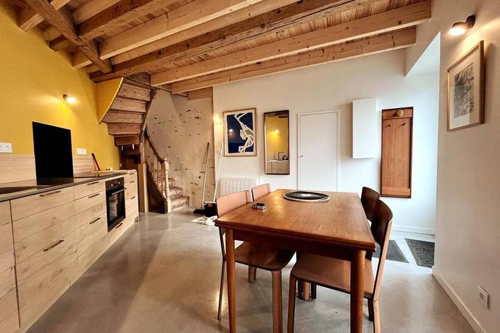 Location de vacances pour 2 personnes, avec vue dans Le Légué - 4