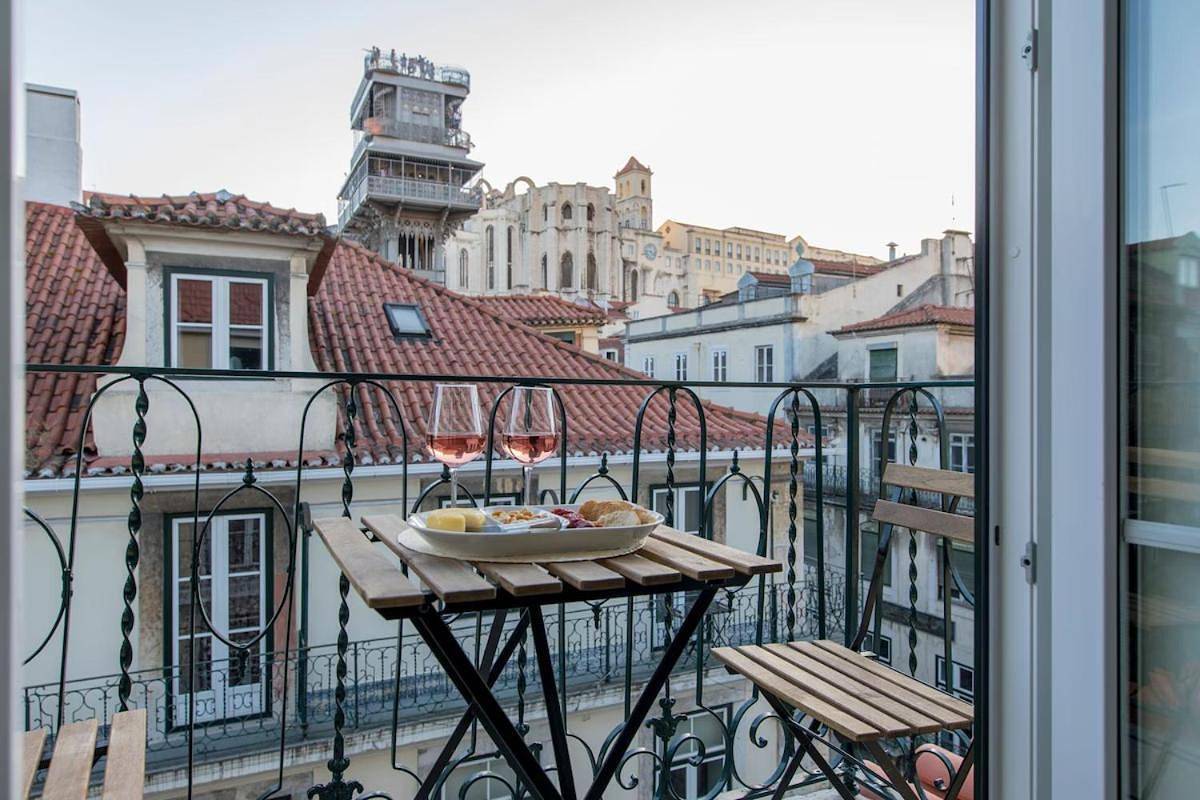 Ando Living - Santa Justa 79 House in São Nicolau (Lisboa), Santa Maria Maior