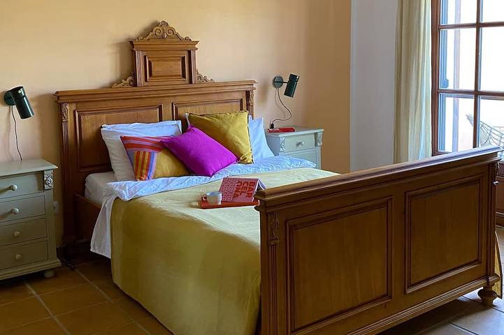 Gîte pour 4 personnes, avec jacuzzi et piscine à Cervera del Maestre - 2