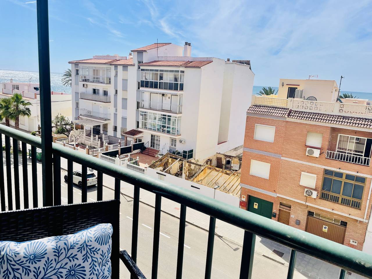 Apartamento entero, Albatros 3 in Playa de Mezquitilla (Algarrobo), Algarrobo