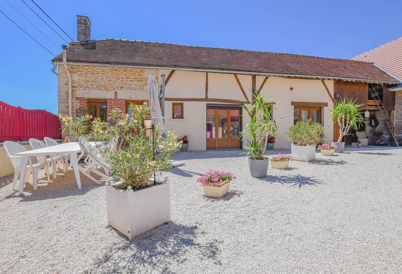 Maison de vacances