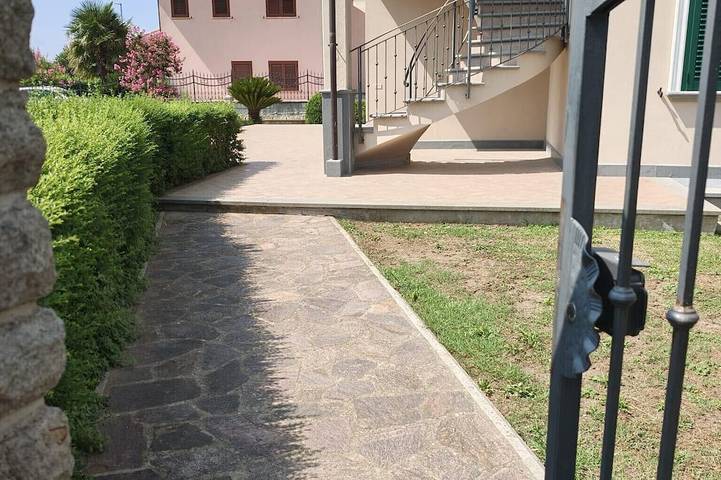 Ferienwohnung für 4 Personen, mit Garten - 1