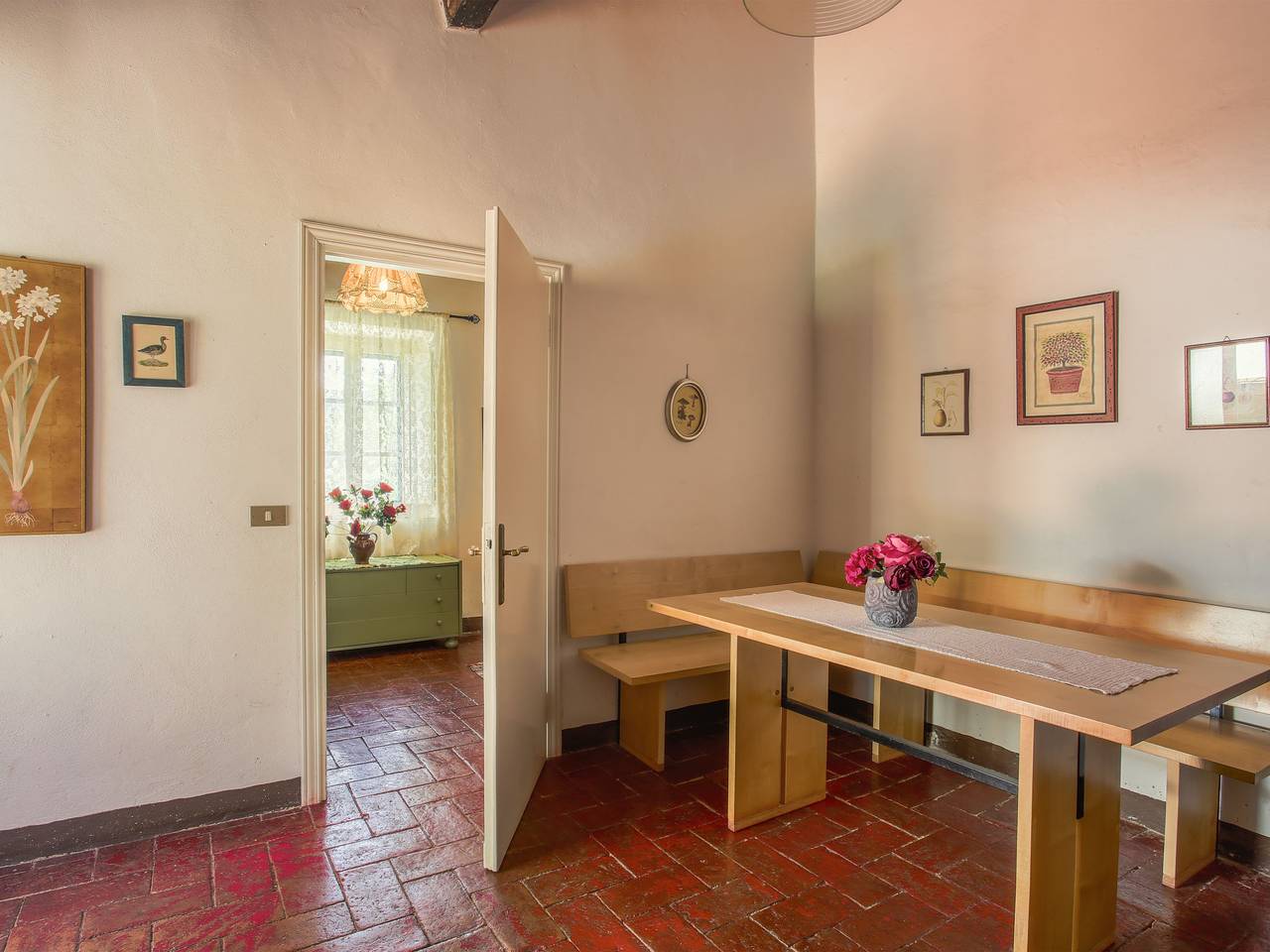 Appartamento intero, Fattoria Petraglia - Terrazza in Monteriggioni, Chianti